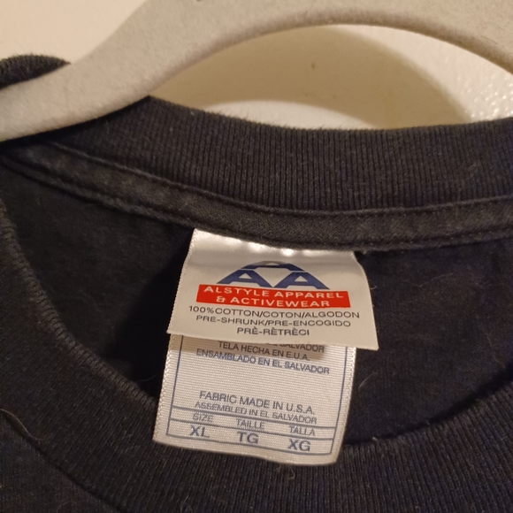 Bruce Speingstein Mens a later apparel and antiwar t-shirt - Picture 3 of 5